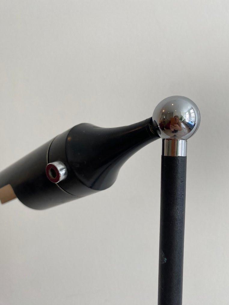 Arteluce - Gino Sarfatti - 阅读落地灯 - 1086 - 铝, 钢 #2.1