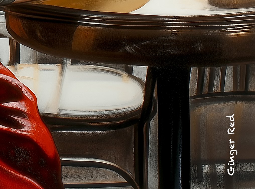 Ginger Red (1965) - Mildred #4.3