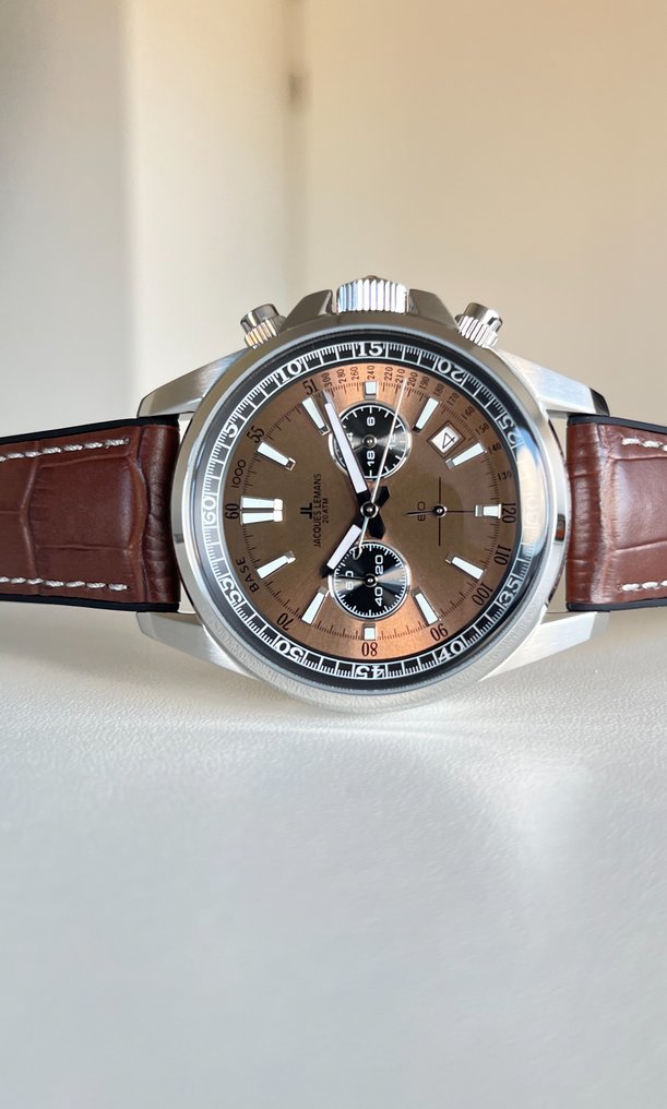 Jacques Lemans - No reserve price - Men - 2020+ #1.0