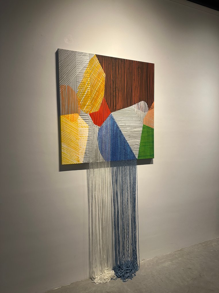 Bart Stillekens - "Middle East II" #1.0