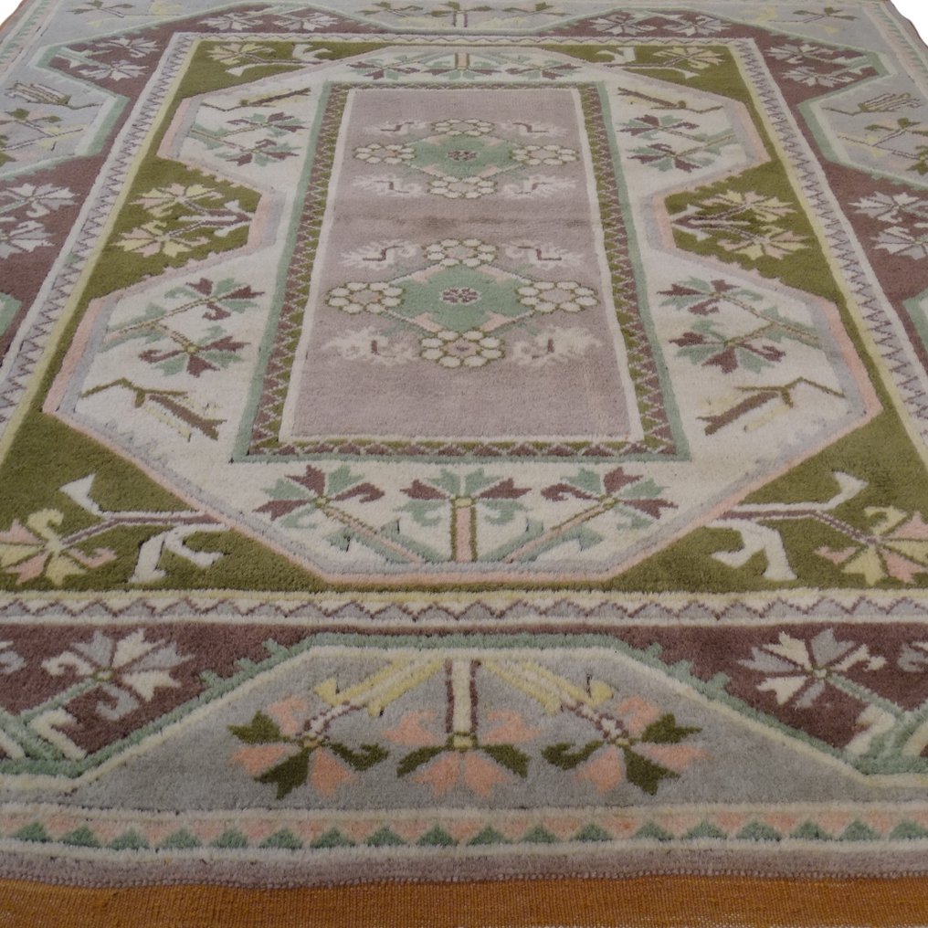 Square Kars Kazak - Cleaned - Rug - 160 cm - 154 cm #2.1