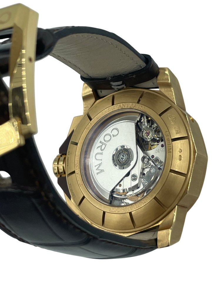 Corum - Admiral's Cup - Uomo - 2000-2010  #1.0