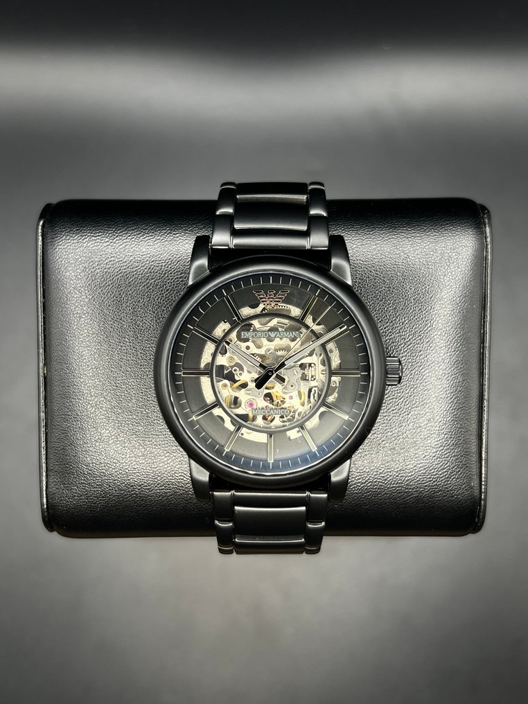 Emporio Armani - Meccanico - 没有保留价 - AR60045 - 男士 - 2020年及之后 #1.0