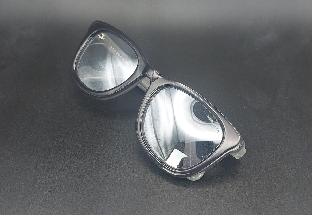 Moncler - Photochromic Silver Flash Lenses - ref. ML0118/S - Sunglasses #3.2