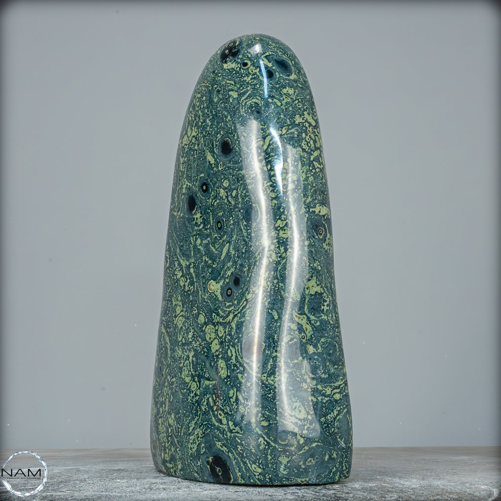 Beautiful Kambaba Freeform- 3450.17 g #4.3