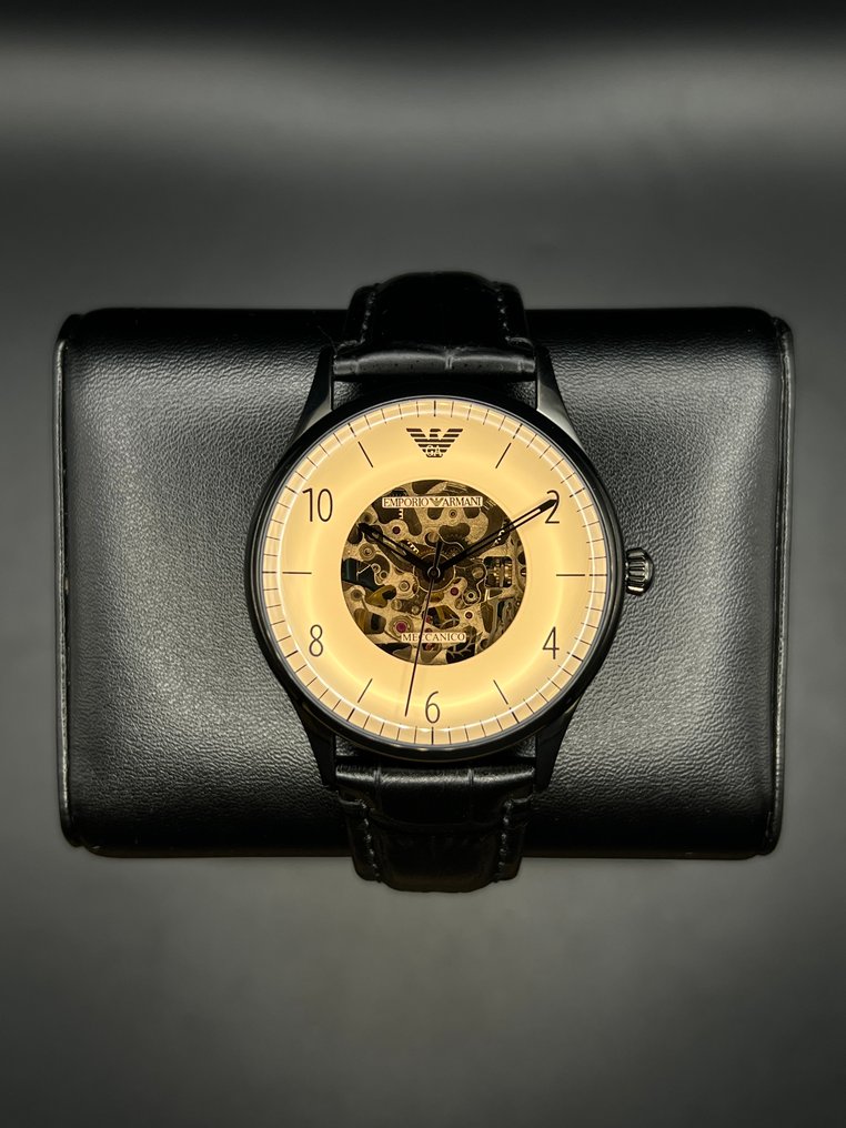 Emporio Armani - Meccanico - No reserve price - AR1923 - Men - 2020+  #1.0