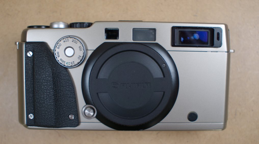 Fuji Fujifilm TX-1 (Hasselblad XPan) | Panorama camera #1.0