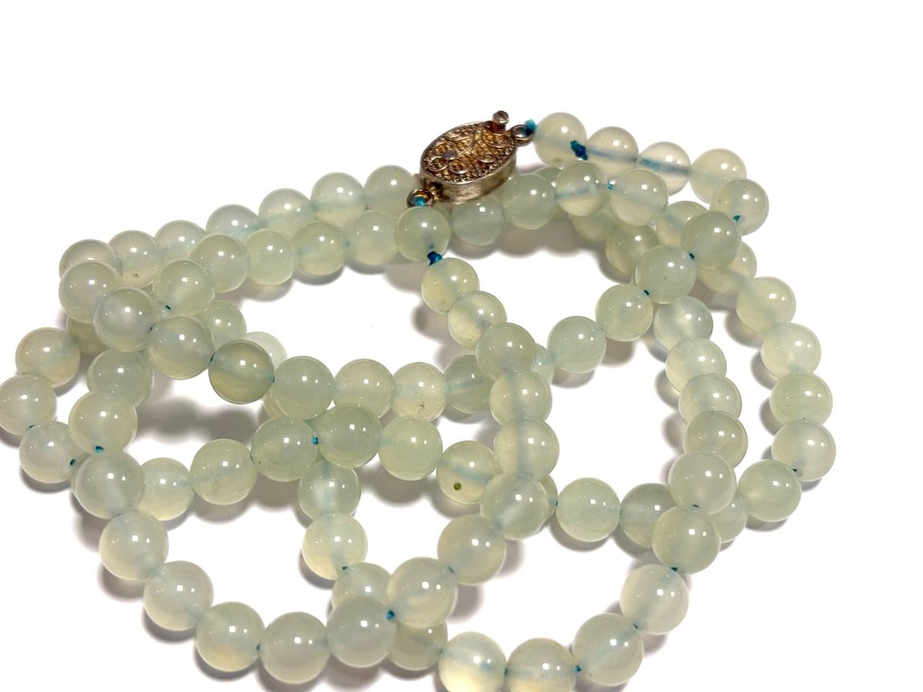 Ασημί - Κολιέ - Giada #3.2