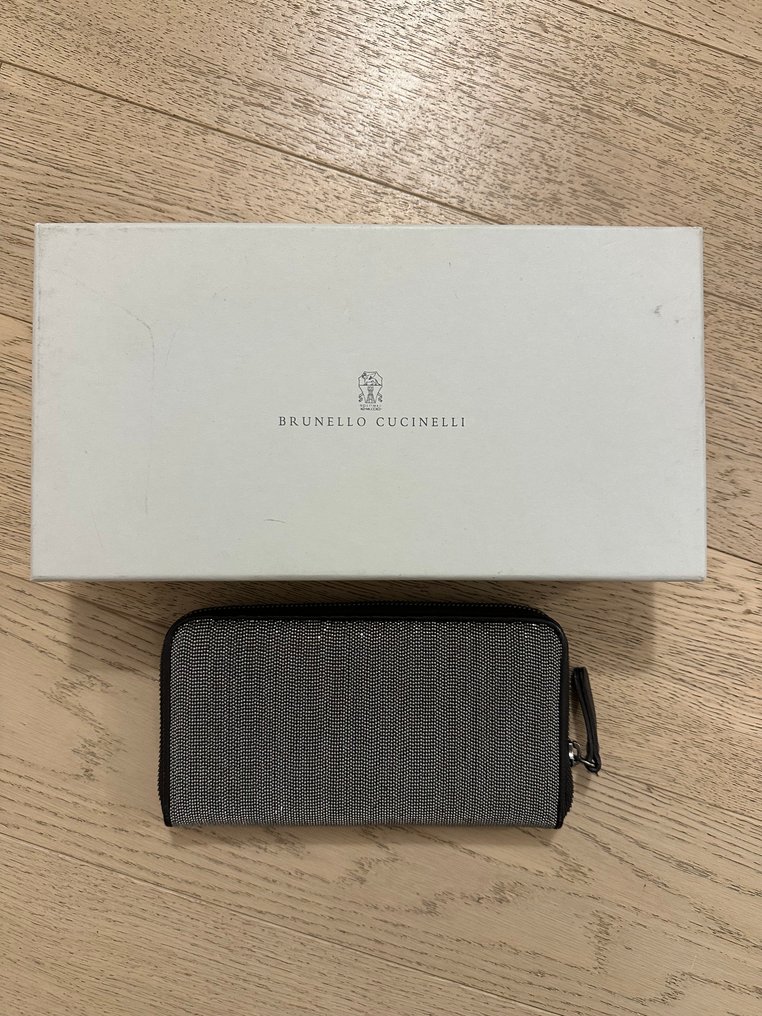 Brunello Cucinelli - Tegnebog #1.0