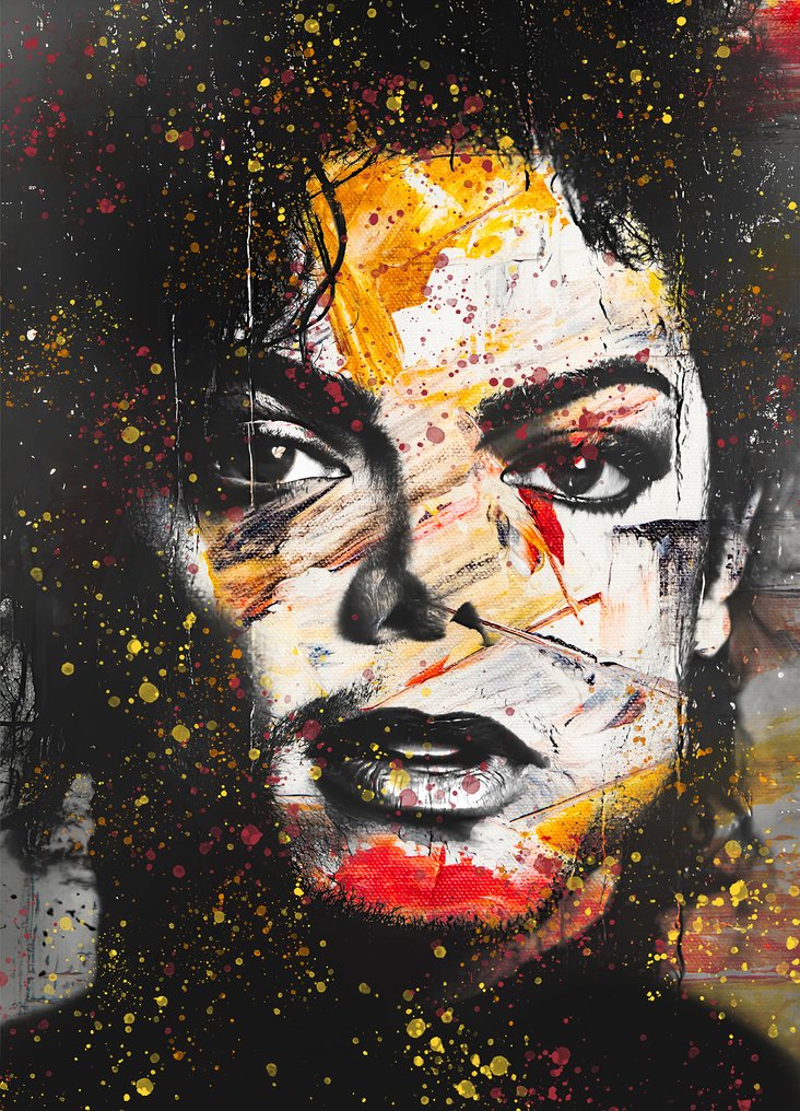 Gongas - Vandal Michael Jackson #1.0