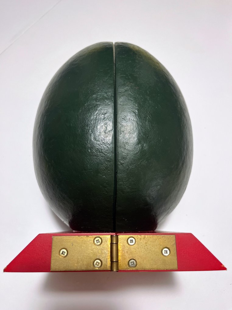 Joan Brossa (1919-1998) - Ou amb dos rovells #3.2