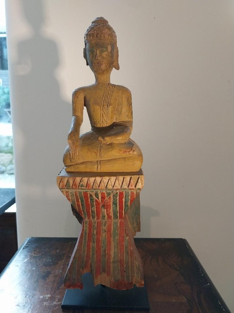 Εθνικός Βούδας ύψους 31 εκ. - Λάος #1.0