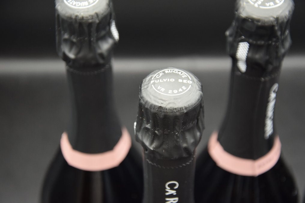 Fulvio Beo, Metodo Classico Rosé - Βένετο Rosé - 6 Bottles (0.75L) #2.1