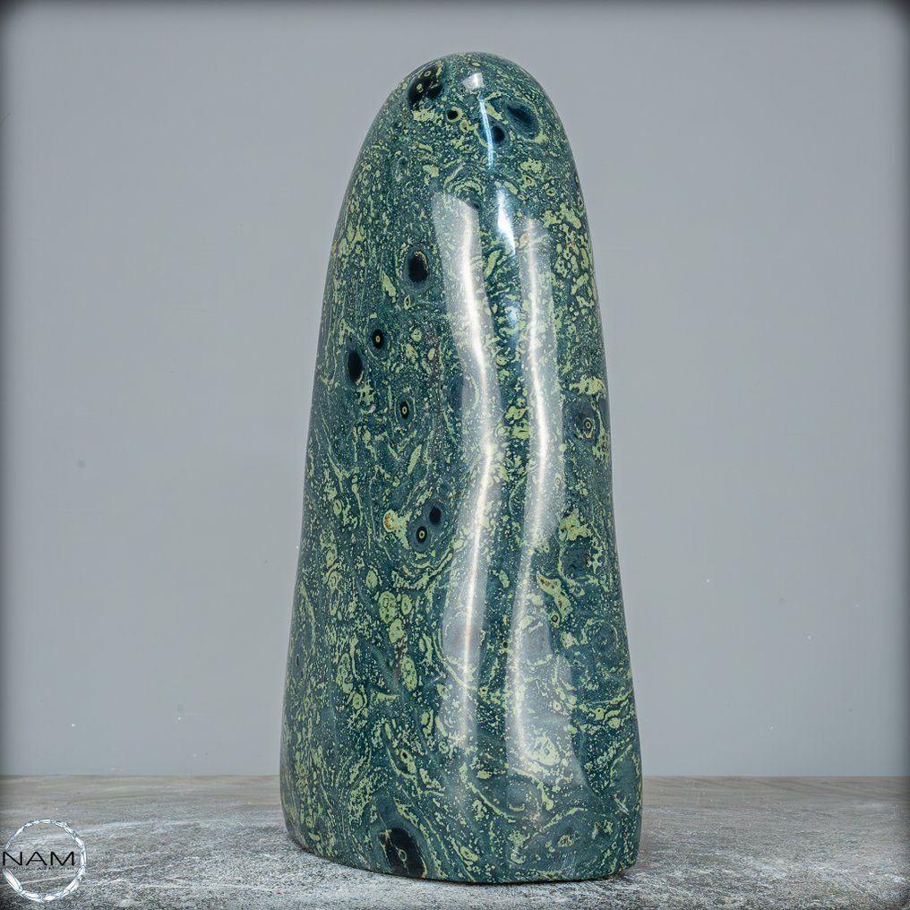 Beautiful Kambaba Freeform- 3450.17 g #1.0