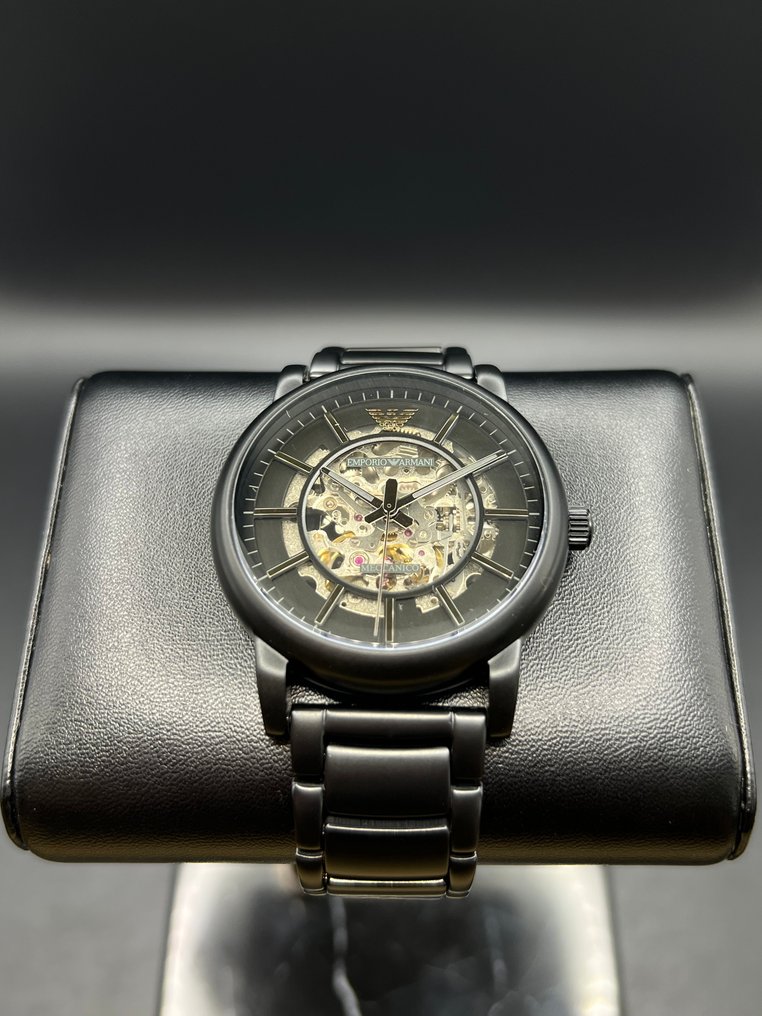 Emporio Armani - Meccanico - 没有保留价 - AR60045 - 男士 - 2020年及之后 #1.0