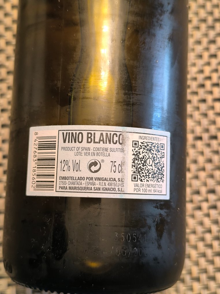 2024 Vinigalicia, Balamo - 下海湾地区 - 12 Bottles (0.75L) #3.2