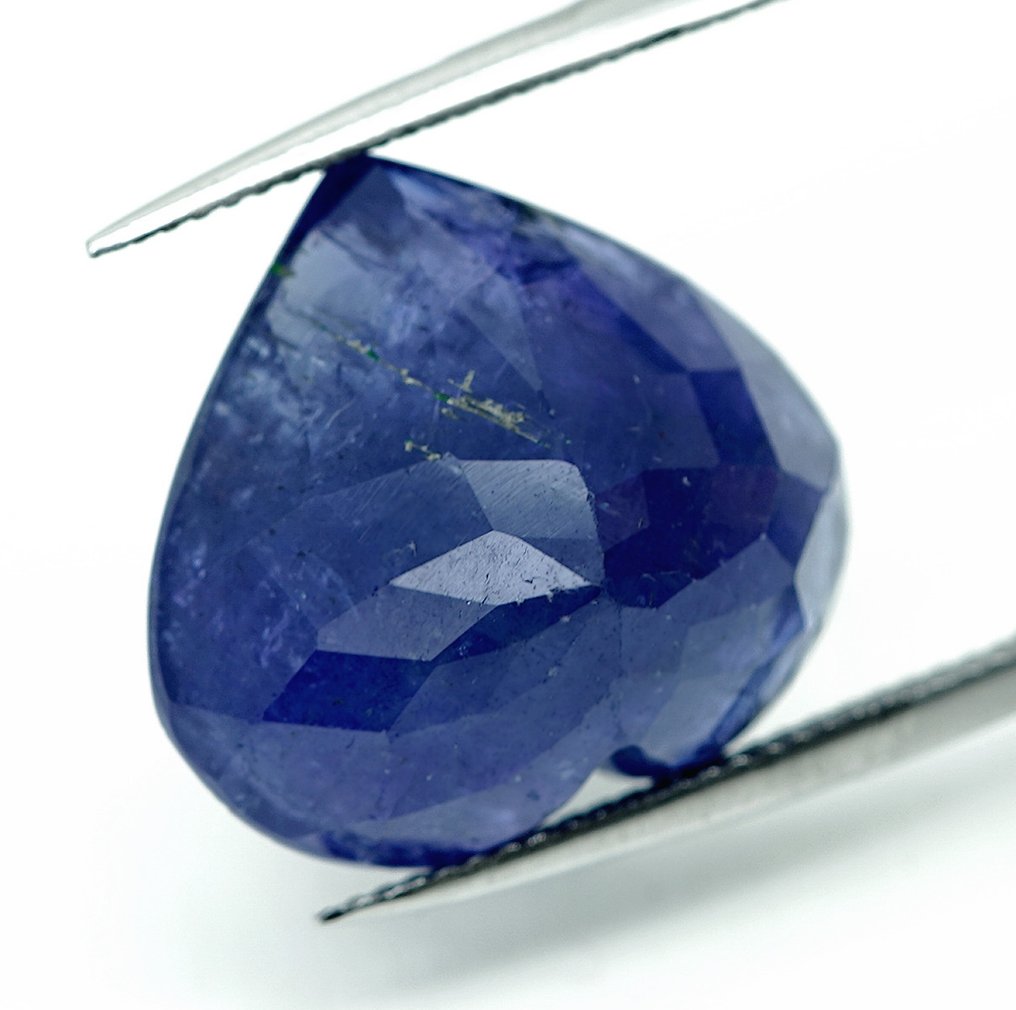 1 pcs  蓝色, 紫罗兰色 坦桑石  - 26.39 ct - 国际宝石研究院（IGI） #3.2