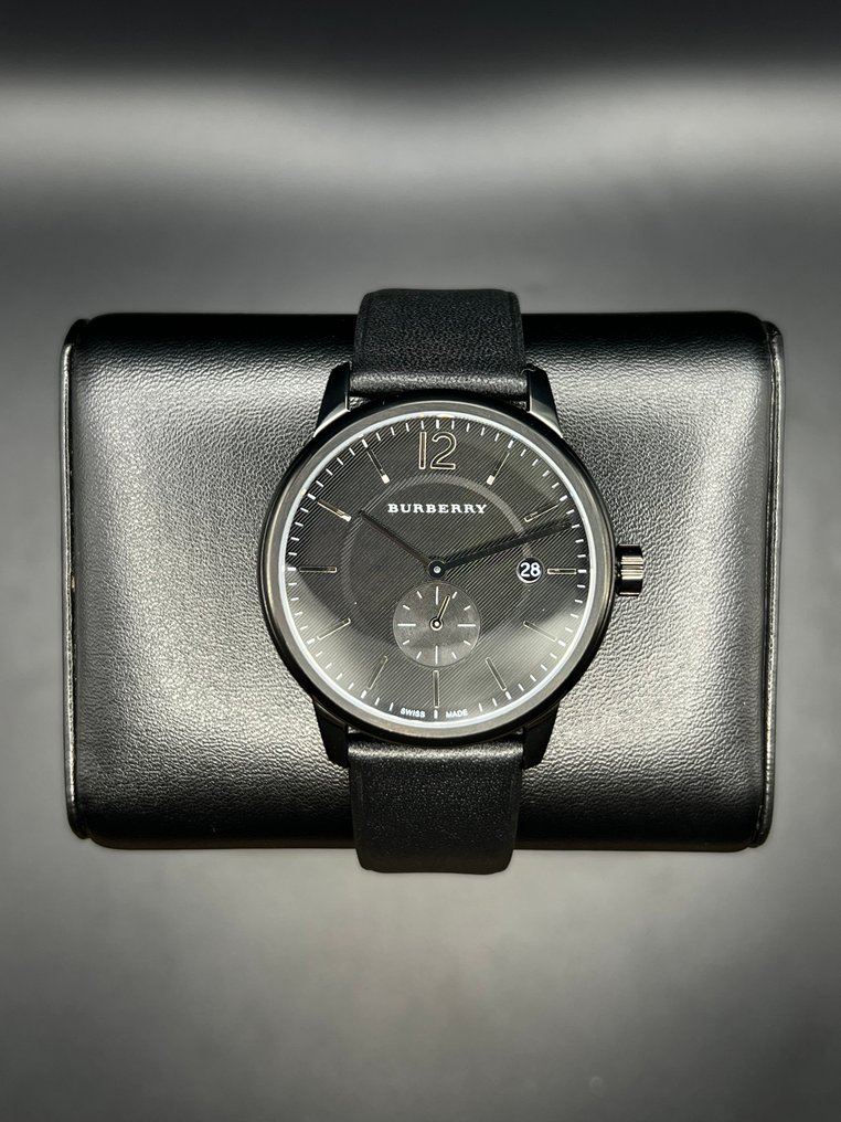 Burberry - The Classic - No reserve price - BU10003 - Men - 2020+  #1.0