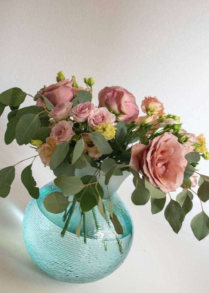 Ribes Atelier - Mariana Iskra - Βάζο -  ΔΩΡΕΑΝ ΑΠΟΣΤΟΛΗ ΖΩΝΗ € - Γυαλί Murano - Mariana Iskra #2.1