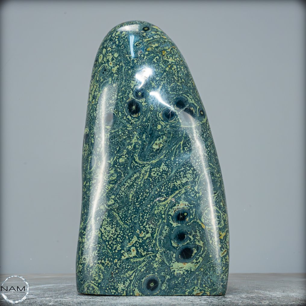 Beautiful Kambaba Freeform- 3450.17 g #1.0