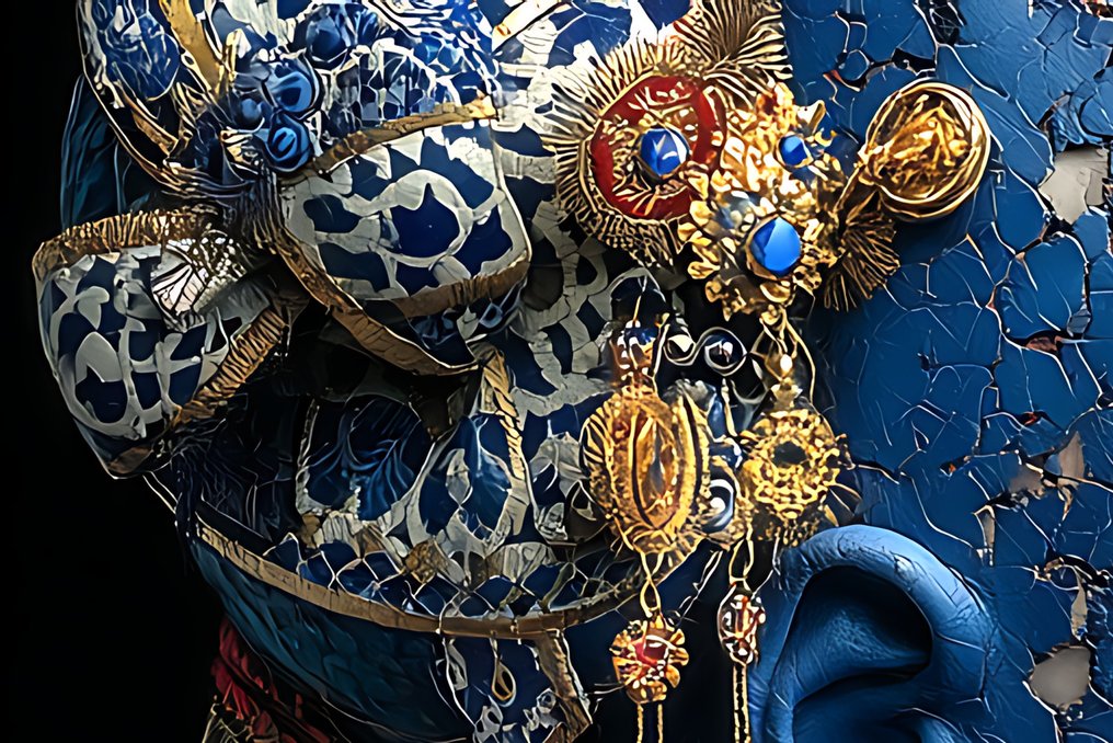 NYX - Cœur de Porcelaine – La Geisha Silencieuse #2.1