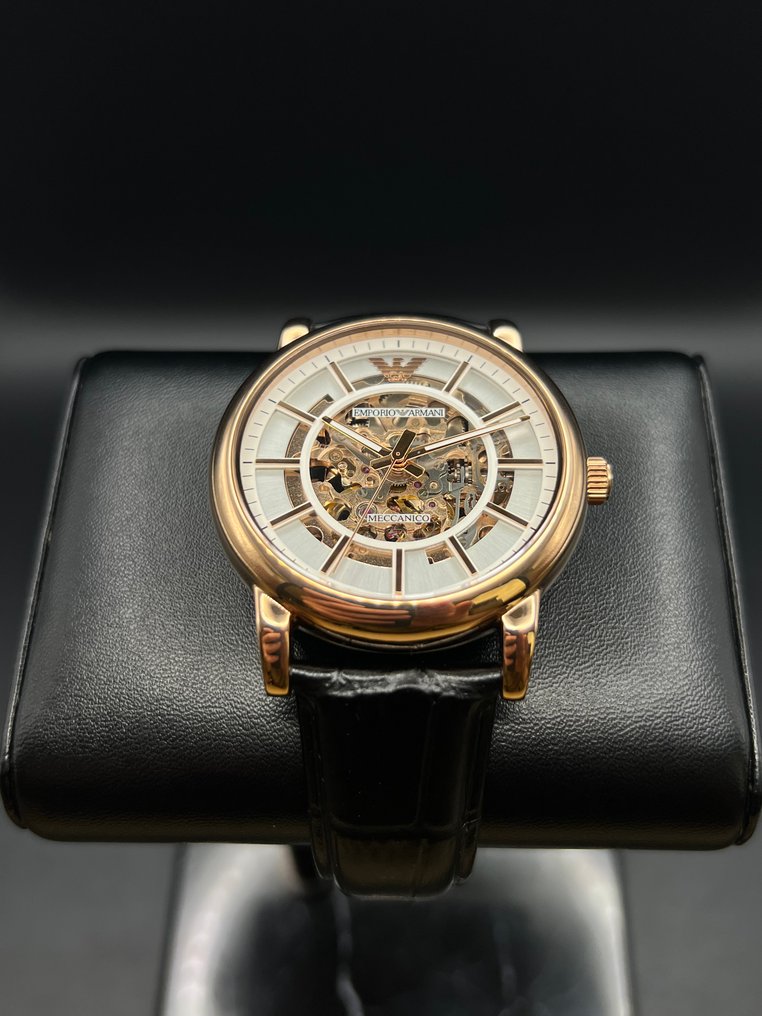 Emporio Armani - Meccanico - 没有保留价 - AR60007 - 男士 - 2020年及之后 #1.0