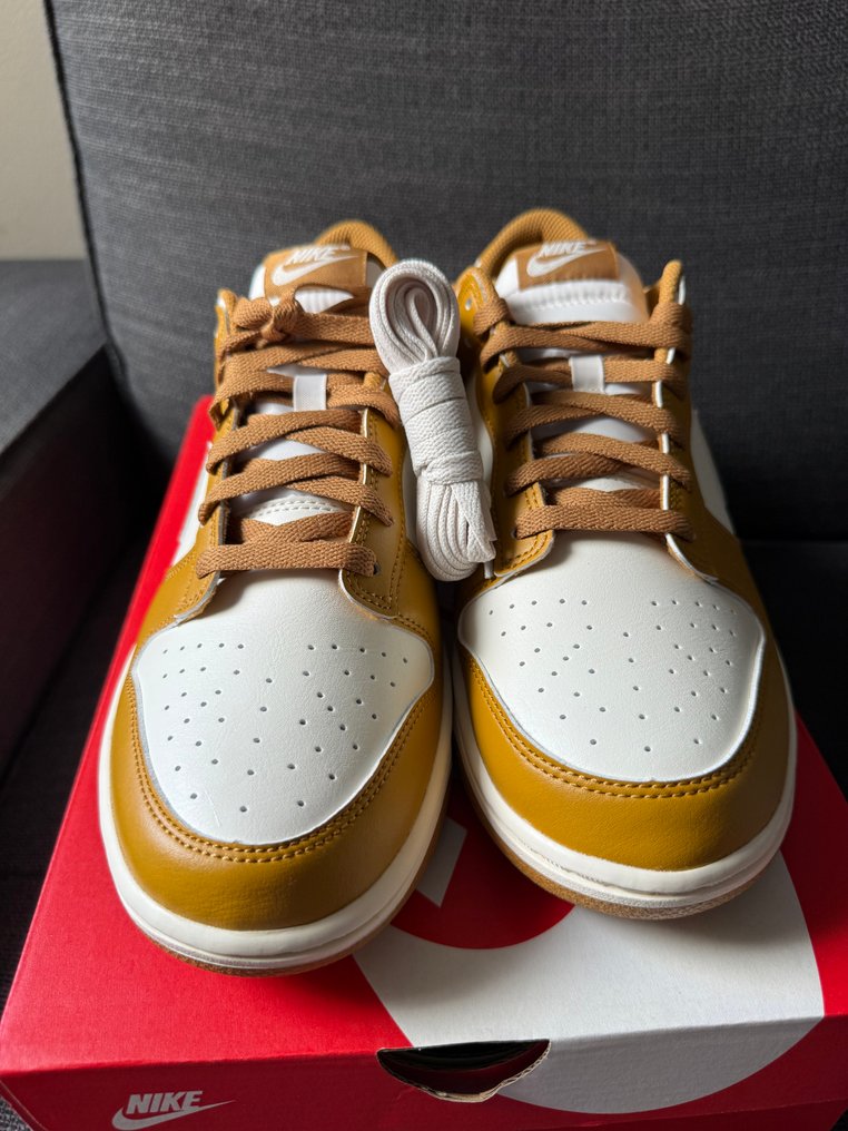 Nike - Dunk Low Retro - 运动鞋 - 尺寸: EU 43 #1.0