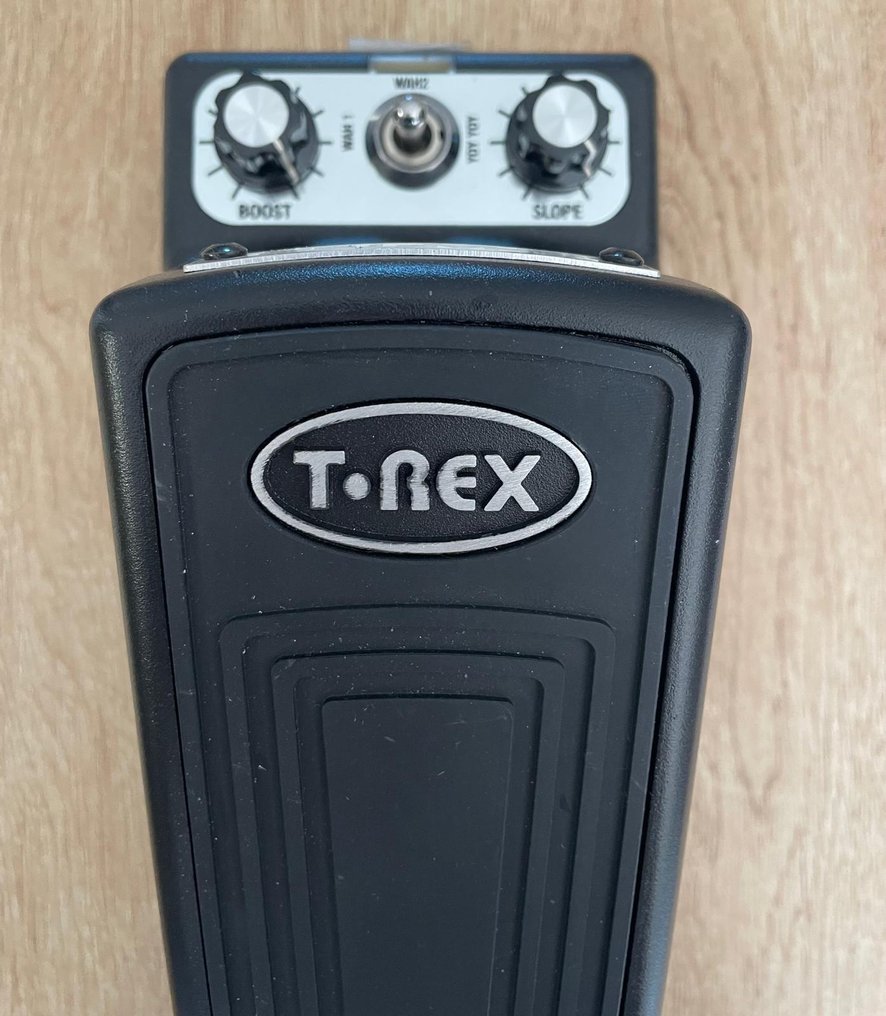 T-rex Shafter Wah + 4 accessori - Effektpedal #2.1