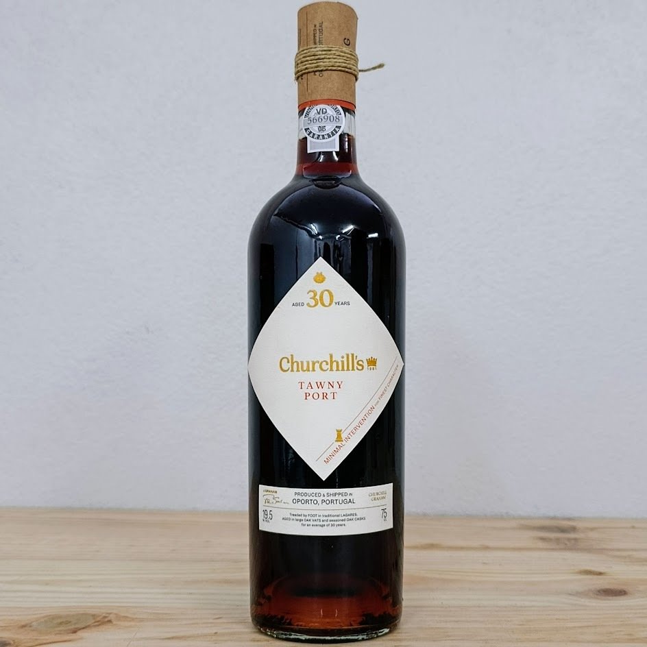 Churchill's - 30 years old Tawny -  Oporto  - 1 Bottiglie (0,75 L) #1.0