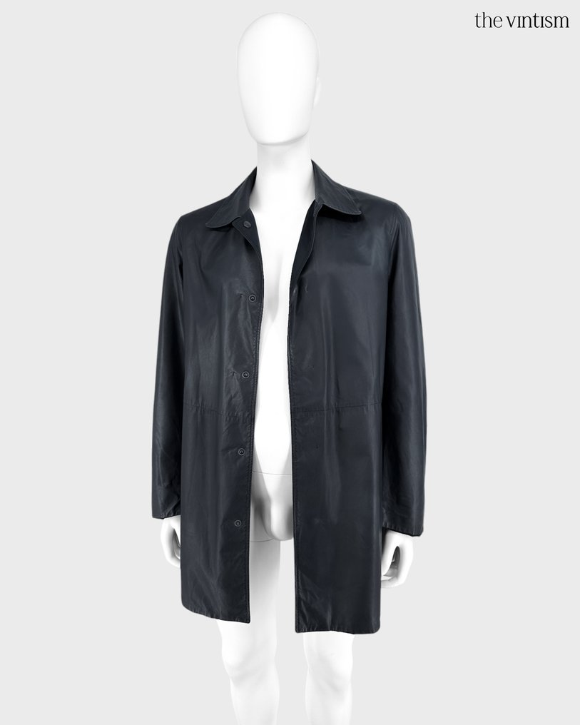 Jil Sander - Genuine Leather - Παλτό #1.0