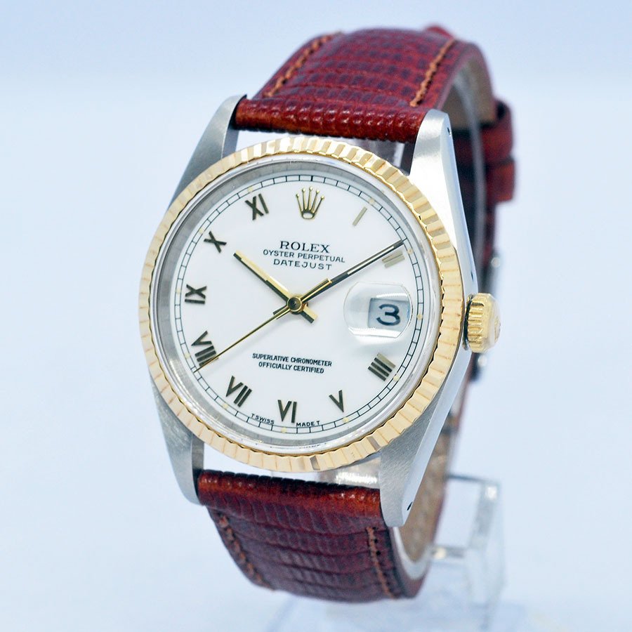 Rolex - Oyster Perpetual Datejust - Ref. 16233 - 男士 - 1990-1999  #3.2