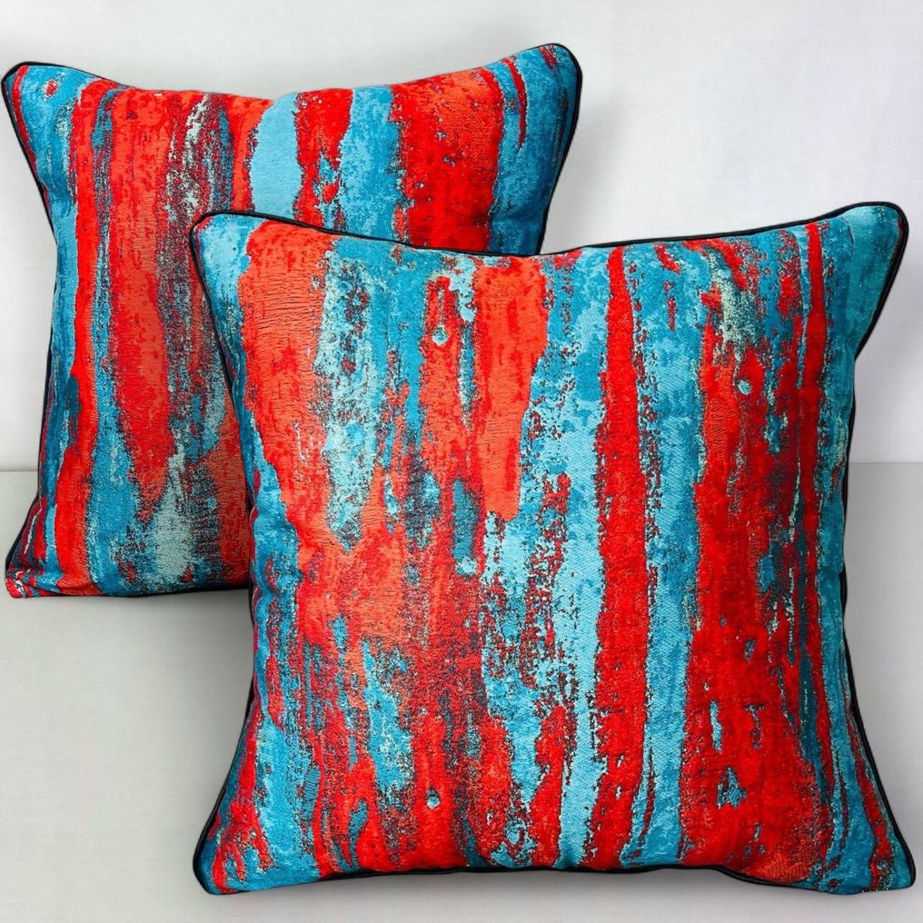 Peter Marino - A Tribute to Venice - New set of two - Cushion #1.0