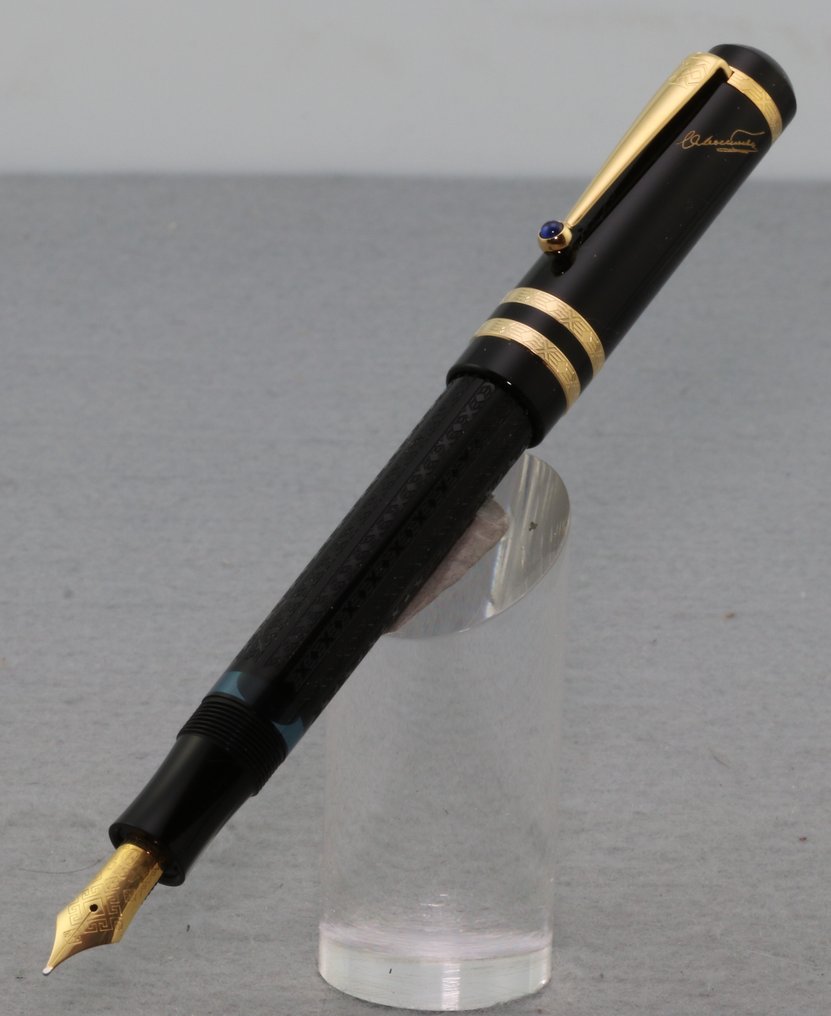 Montblanc - writer edition Fyodor Dostoevsky - Στυλογράφος #3.2