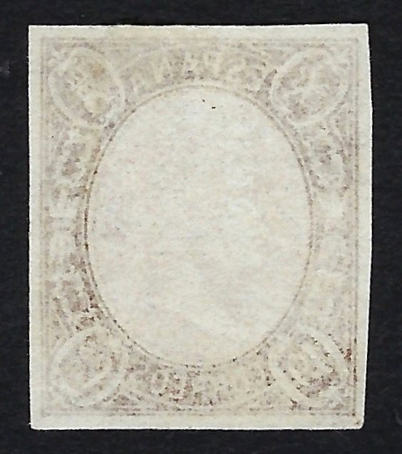 Ισπανία 1865 - Ισαμπέλ ΙΙ 19 τεμάχια καστανό και ροζ - Πιστοποιητικό CEM - Edifil 71 #1.0