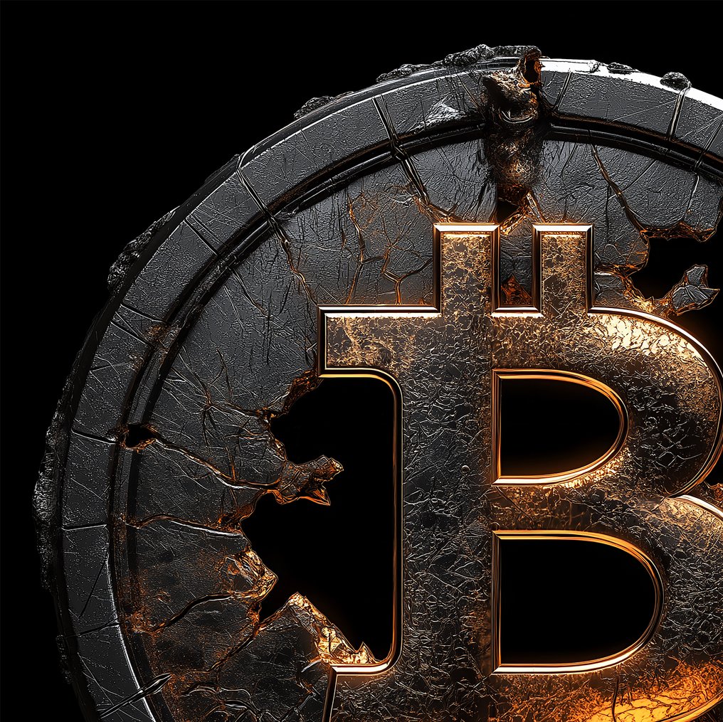 PLM-Art - Medieval Bitcoin XL #2.1