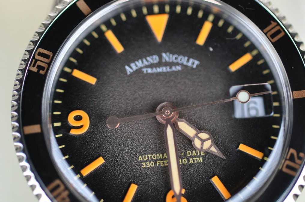 Armand Nicolet - VS1 Date - χωρίς τιμή ασφαλείας - A500ANAA Nieuw - Άνδρες - 2025 #4.3