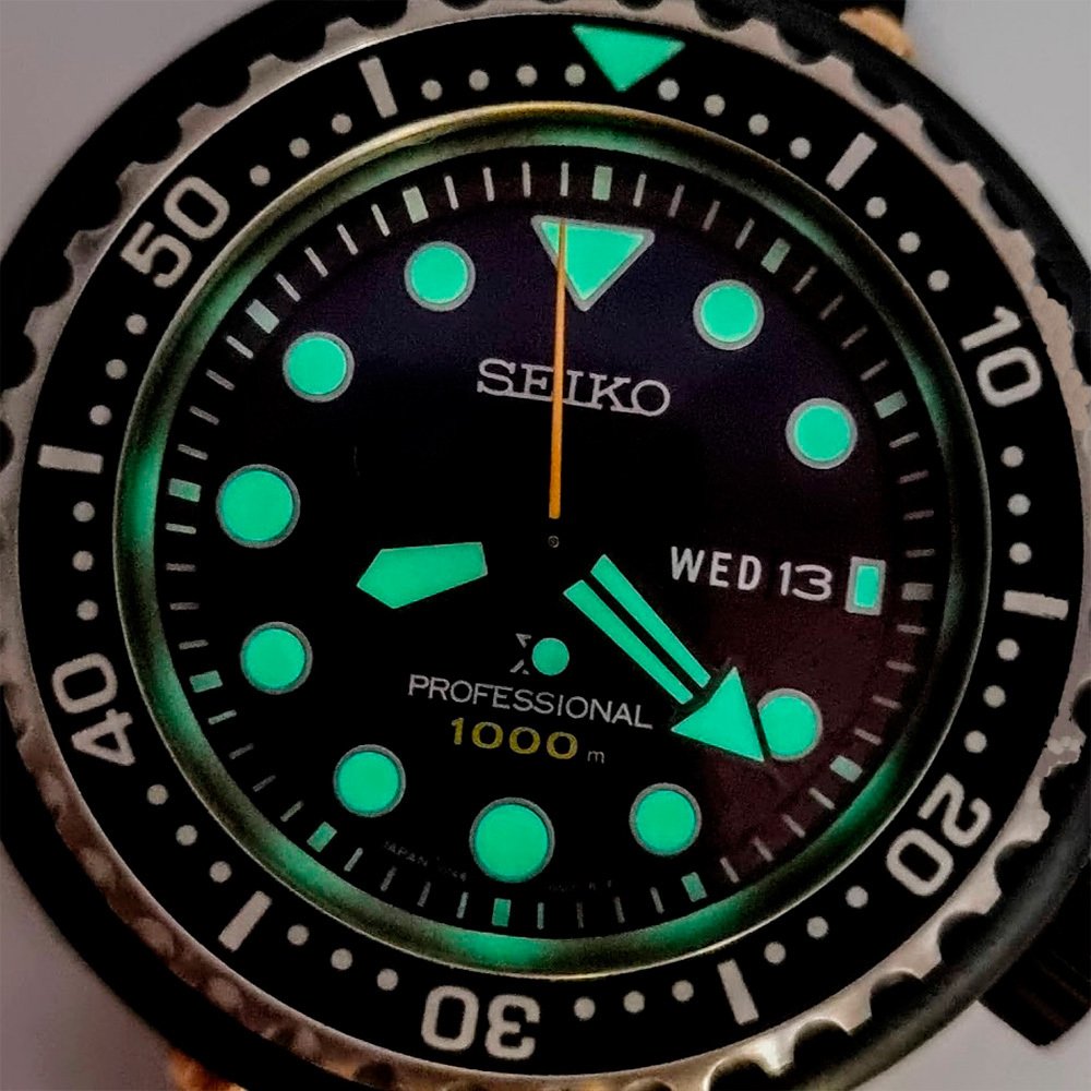 Seiko - Prospex Tuna 35th Anniversary Ltd. Ed. - S23635J1 - Men - 2020+ #4.3