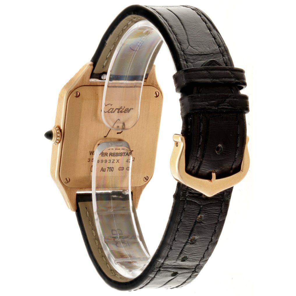 Cartier - Santos Dumont - WGSA0022 - Herren - 2020 und ff.  #2.1