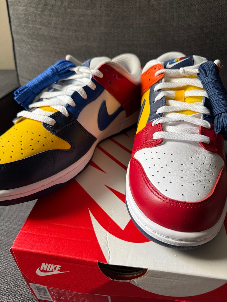 Nike - Dunk Low JP QS - 运动鞋 - 尺寸: EU 44 #2.1