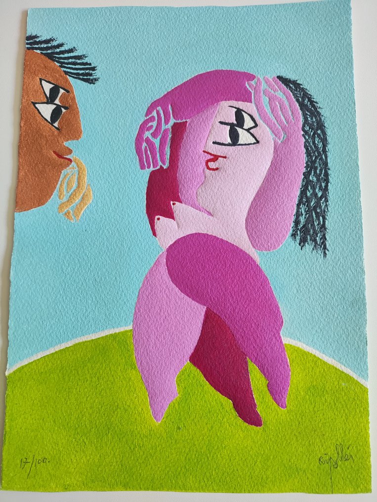 Juan García Ripollés (1932) - Admiración #4.3