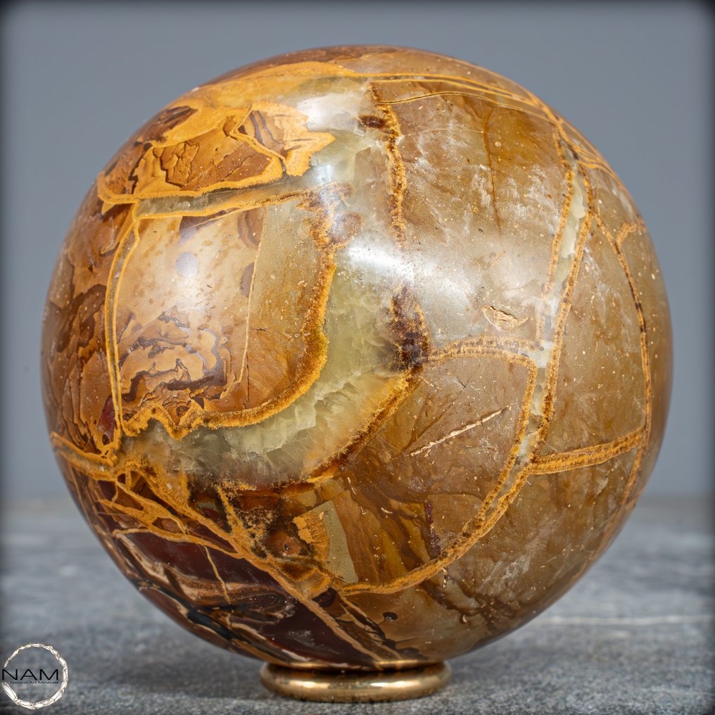 非常稀有的 Simbirzit - Sphere 来自俄罗斯乌柳阿诺夫斯基- 1029.41 g #3.2