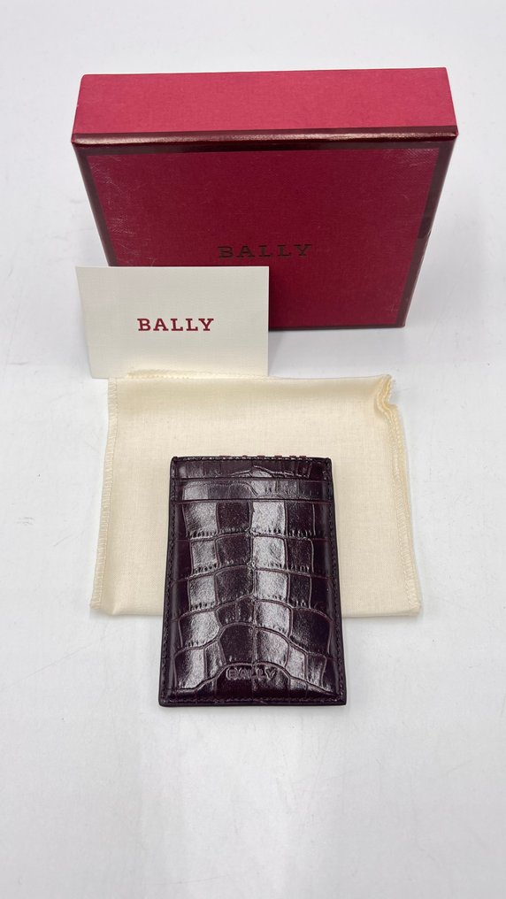 Bally - Bally Paris Business Card Holder’s - Kaarthouder #1.0