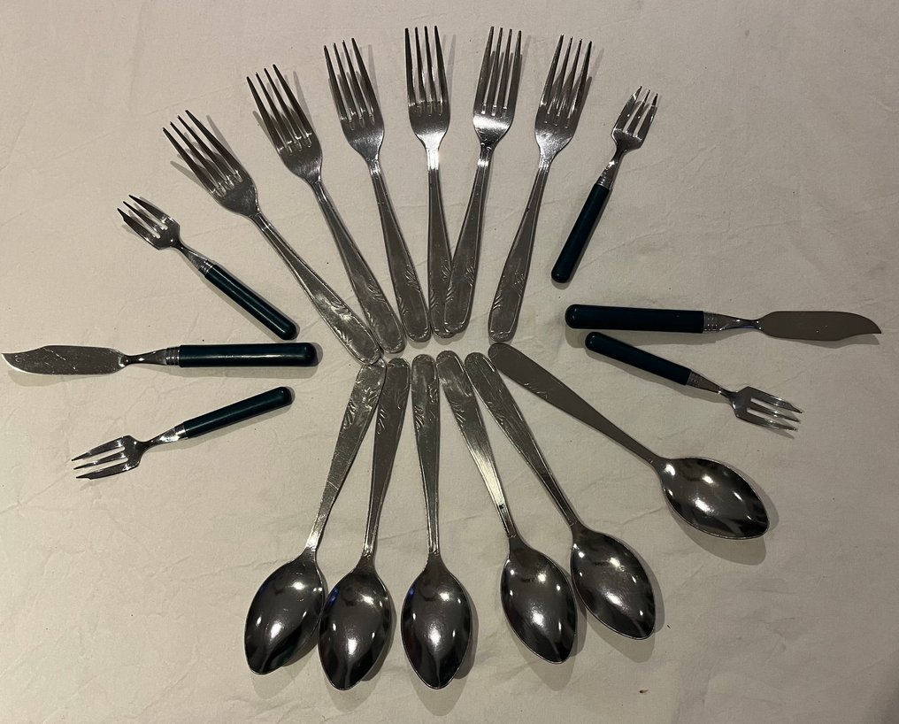 TEFAL GIEN - TEFAL GIEN - Contenitore per l’olio (31) - piatti e posate vintage - Gres - Servire una fonduta retrò #1.0