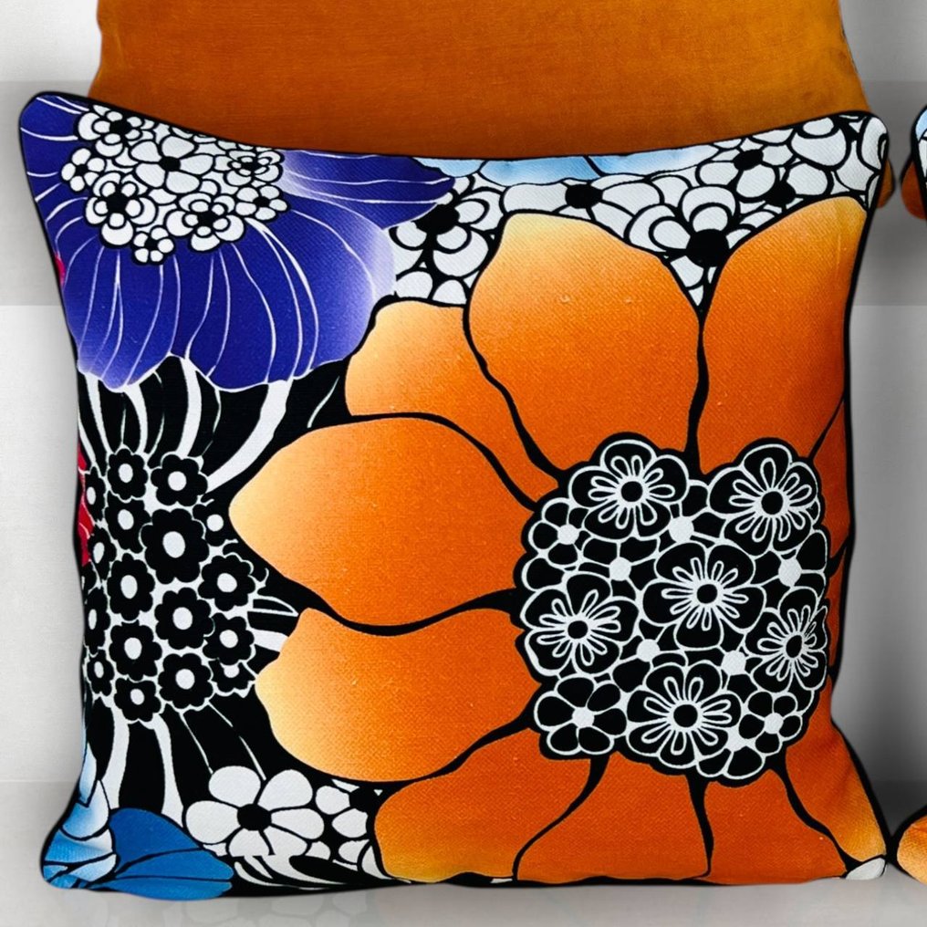 Missoni Home - FREE SHIPPING - New set of four - Cushion #2.1