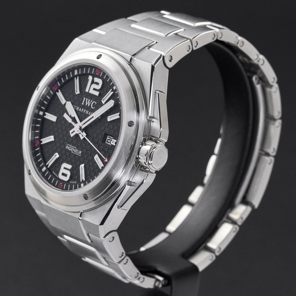 IWC - Ingenieur - IW323604 - 男士 - 2010 #3.2