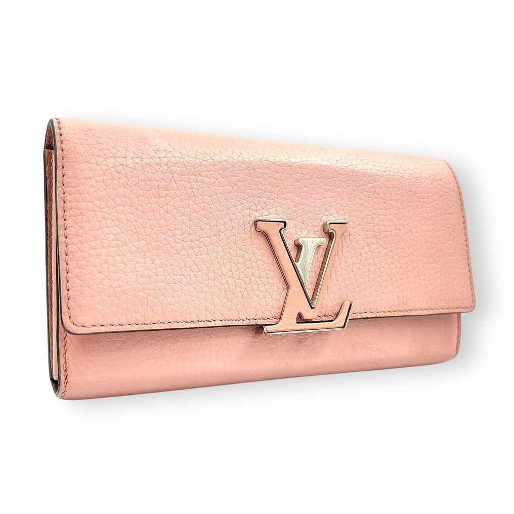 Louis Vuitton - Capucines - Tegnebog #1.0