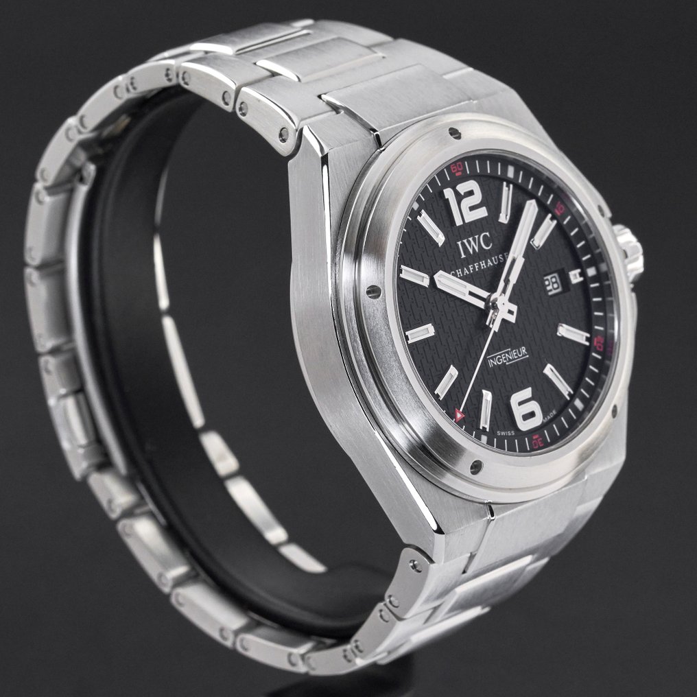IWC - Ingenieur - IW323604 - 男士 - 2010 #4.3