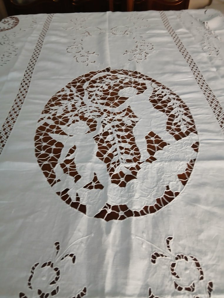 Nappe  - 270 cm - 150 cm #1.0