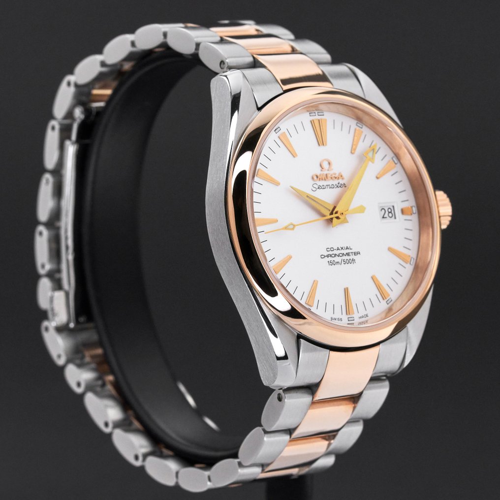 Omega - Seamaster Aqua Terra - 2303.30 - Men - 2010 #4.3