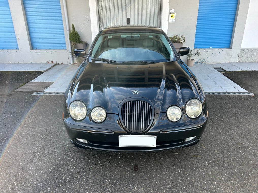 Jaguar - S Type 3.0 v6 manual - NO RESERVE - 2000 #4.3